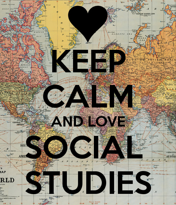 keep calm and love social studies teacher